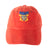 Original U.S. WWII Navy Officer’s Private Purchase Wool Ball Cap with Oilcloth Sweatband