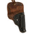 Original German WWII Czech CZ-27 Leather Holster by Jellinek & Sohn, Leder Fabrik
