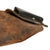 Original German WWII Czech CZ-27 Leather Holster by Jellinek & Sohn, Leder Fabrik