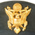 Original U.S. Cold War General John W. Bowen Uniform & Visor Cap with Custom-Made Ribbon Rack - Highly Decorated WWII 26th Infantry Regiment Commander Original Items