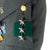 Original U.S. Cold War General John W. Bowen Uniform & Visor Cap with Custom-Made Ribbon Rack - Highly Decorated WWII 26th Infantry Regiment Commander Original Items