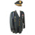 Original U.S. Cold War General John W. Bowen Uniform & Visor Cap with Custom-Made Ribbon Rack - Highly Decorated WWII 26th Infantry Regiment Commander Original Items