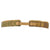 Original U.S. WWII M1923 Cartridge Belt in Transitional Two-Tone Color Scheme by Hinson Mfg. Co. - Dated 1943