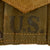 Original U.S. WWII M1923 Cartridge Belt in Transitional Two-Tone Color Scheme by Hinson Mfg. Co. - Dated 1943