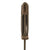 Original U.S. WWII M1 Garand 10 inch Cut Down Bayonet by PAL with M7 Scabbard - Dated 1943 Original Items