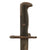 Original U.S. WWII M1 Garand 10 inch Cut Down Bayonet by PAL with M7 Scabbard - Dated 1943 Original Items