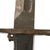 Original U.S. WWII M1 Garand 10 inch Cut Down Bayonet by PAL with M7 Scabbard - Dated 1943 Original Items
