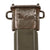 Original U.S. WWII M1 Garand 10 inch Cut Down Bayonet by PAL with M7 Scabbard - Dated 1943 Original Items