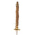 Original Japanese WWII USGI Bring Back Nickel Plated Type 98 Shin-Gunto Katana by KOJIMA KANENORI with Steel Scabbard - dated 1943 Original Items