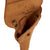Original U.S. WWI 1918 Dated M-1916 Holster for M-1911 Pistol by Graton & Knight with Leg Tie Down - Excellent Original Items