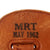 Original U.S. Vietnam War WWII Style .38 Victory Revolver M3 Shoulder Holster by Boyt Harness with 1962 MRT Date Original Items