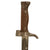 Original French WWI Era M1892 Sword Bayonet with Shorter Quillon and Scabbard For The 8mm Mannlicher-Berthier M1890 Carabine de Cavalerie (Cavalry Carbine) Original Items