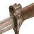 Original French WWI Era M1892 Sword Bayonet with Shorter Quillon and Scabbard For The 8mm Mannlicher-Berthier M1890 Carabine de Cavalerie (Cavalry Carbine) Original Items
