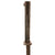 Original Chinese WWII Contract M-1924 Ersatz Bayonet - Belgian-Made from P-1853 Socket Bayonet with Original Scabbard Original Items