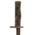 Original Chinese WWII Contract M-1924 Ersatz Bayonet - Belgian-Made from P-1853 Socket Bayonet with Original Scabbard Original Items