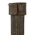 Original Chinese WWII Contract M-1924 Ersatz Bayonet - Belgian-Made from P-1853 Socket Bayonet with Original Scabbard Original Items