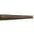 Original Chinese WWII Contract M-1924 Ersatz Bayonet - Belgian-Made from P-1853 Socket Bayonet with Original Scabbard Original Items