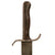 Original Austro-Hungarian WWI M1915 Pioneer Short Sword by Rasicka with Scabbard Original Items