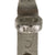 Original U.S. WWII Rare Serial-Numbered M1941 Johnson Rifle Spike Bayonet with Leather Scabbard - #1800