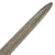 Original U.S. WWII Rare Serial-Numbered M1941 Johnson Rifle Spike Bayonet with Leather Scabbard - #1800