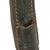 Original U.S. WWII Rare Serial-Numbered M1941 Johnson Rifle Spike Bayonet with Leather Scabbard - #1800