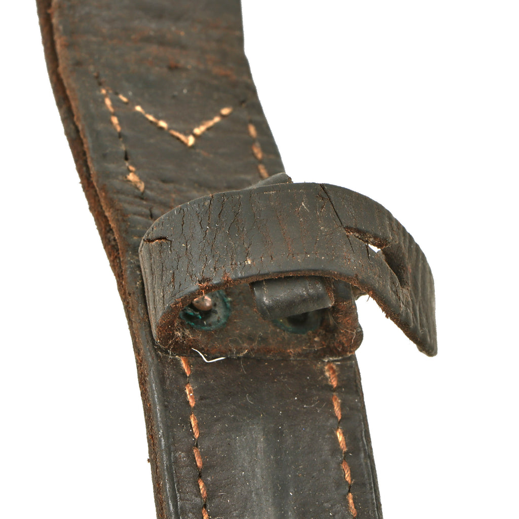 Original U.S. WWII Rare Serial-Numbered M1941 Johnson Rifle Spike Bayo ...