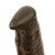 Original U.S. WWI Model 1917 Bolo Knife by Plumb Philadelphia Dated 1918 with Canvas Scabbard