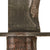 Original U.S. WWI Model 1917 Bolo Knife by Plumb Philadelphia Dated 1918 with Canvas Scabbard