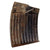 Original German WWII Flak 30/38 Anti-Aircraft Gun 20 mm Magazine - Dated 1941 - Flakvierling 38