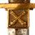 Original Imperial German Pre-WWI Grosser Ordnanz Pattern Artillery Officer’s Lionhead Sword with 1904 Military Acceptance Stamps by Alexander Coppel with Scabbard Original Items