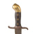 Original Imperial German Pre-WWI Saxon Regimentally Marked M.1880 Faschinenmesser Pioneer Artillery Short Sword - Dated 1880 Original Items