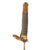 Original Imperial German WWI M-1889 Württemberg Officer’s Sword with Scabbard and Leather Finger Loop Original Items