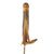 Original Imperial German WWI M-1889 Württemberg Officer’s Sword with Scabbard and Leather Finger Loop Original Items