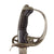 Original Imperial German WWI Rare Mecklenburg M1889 Cavalry Sword with Nickeled Blade & Unit-Marked Scabbard by Weyersberg Kirschbaum & Cie of Solingen Original Items