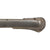 Original Imperial German WWI Rare Hessian M1889 Cavalry Sword with Scabbard by Weyersberg Kirschbaum & Cie of Solingen