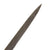 Original Imperial German WWI Rare Hessian M1889 Cavalry Sword with Scabbard by Weyersberg Kirschbaum & Cie of Solingen