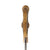 Original Imperial German WWI Cavalry Officer's Triple-Etched Lion Head Sword by Peter Knecht of Solingen with Scabbard