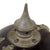 Original Imperial German WWI Prussian Unit-Marked EM/NCO Infantry M1915 Pickelhaube Spiked Helmet with Maker’s Marks & Chinstrap - Size 56