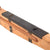 Original U.S. WWII 1943 Dated Browning Automatic Rifle (BAR) Rigid Leather Scabbard for Phillips Pack Saddle by BOYT