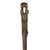 Original U.S. WWII Rare M1941 Johnson Rifle Spike Bayonet with Reproduction Leather Scabbard Original Items