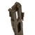 Original U.S. WWII Rare M1941 Johnson Rifle Spike Bayonet with Reproduction Leather Scabbard Original Items