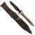 Original U.S. Cold War Era Gerber MkII “Narrow Wasp” Fighting Survival Knife with Scabbard - Serial 067582 Made in 1976 Original Items