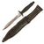 Original U.S. Cold War Era Gerber MkII “Narrow Wasp” Fighting Survival Knife with Scabbard - Serial 067582 Made in 1976 Original Items