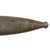 Original German WWII Commercial 98k Bayonet by W.K.C. with US Soldier Custom “Sweetheart” Plexiglass Grips and "Hate" Scabbard - circa 1940-1943 Original Items