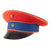 Original Imperial German WWI Leib-Garde Husaren Regt (Potsdam) Garde-Korps Schirmmütze Visor Cap - Rare Original Items