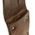 Original U.S. WWII Rare Fighting Knife by Richard “Dick” Shepard in Original Sheath with Hand-Etched Crossguard - Number 1364