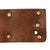 Original U.S. WWII Rare Fighting Knife by Richard “Dick” Shepard in Original Sheath with Hand-Etched Crossguard - Number 1364