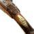 Original 19th Century Ottoman Flintlock Holster Pistol with Carved Stock and Embossed Brass Mountings - Circa 1840 Original Items