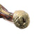 Original 19th Century Ottoman Flintlock Holster Pistol with Carved Stock and Embossed Brass Mountings - Circa 1840 Original Items