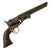 Original U.S. Civil War Colt Model 1851 Navy .36cal Percussion Revolver Made in 1863 with Cylinder Scene and Burl Grips - Serial 164637